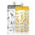 Cherub Baby On the Go Mini Food Pouches Kangaroo Grey & Cockatoo Yellow 10 Pack Online Only