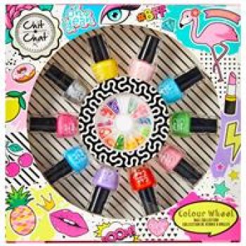 Chit Chat Colour Wheel
