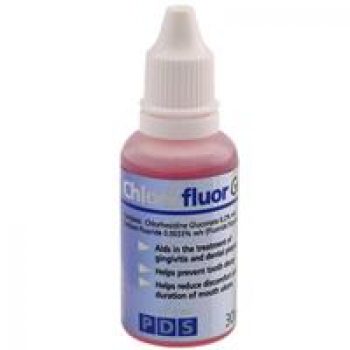 Chlorofluor Gel 30ml