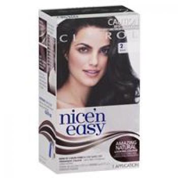 Clairol Nice & Easy 2 Black