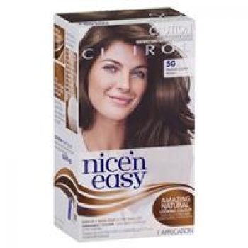Clairol Nice & Easy 5G Medium Golden Brown