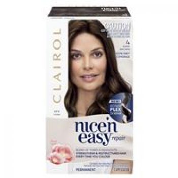 Clairol Nice & Easy Repair 4 Dark Brown