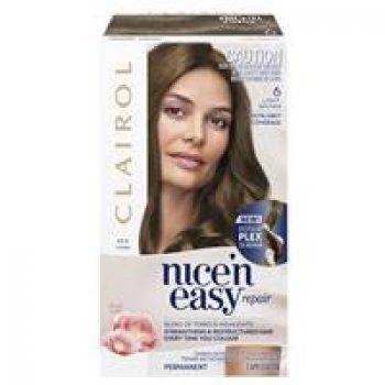 Clairol Nice & Easy Repair 6 Light Brown
