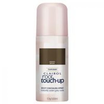 Clairol Nice & Easy Root Touch Up Root Concealing Spray Medium Brown