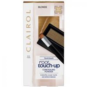 Clairol Root Touch Up Root Concealing Powder Blonde Online Only