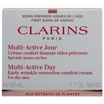 Clarins Multi-Active Day Cream Dry Skin 50ml