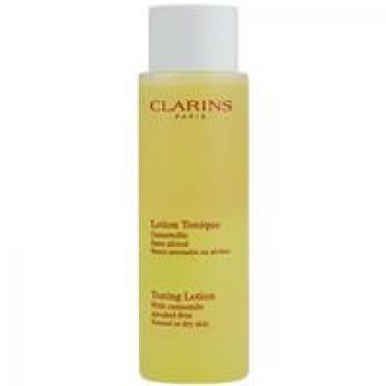 Clarins Toning Lotion With Chamomile Alcohol Free Normal/Dry Skin 200ml