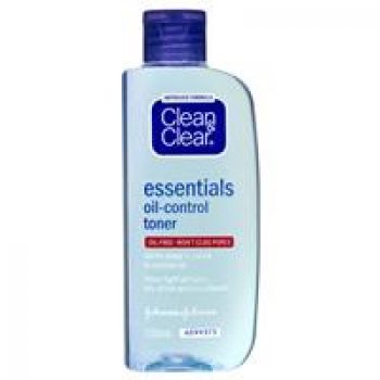 Clean & Clear Essentials Oil-Control Toner 100mL