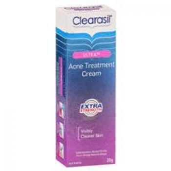 Clearasil Acne Treatment Cream – Extra Strength 20g