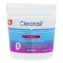 Clearasil Ultra Rapid Action Face Wipe Pads 65
