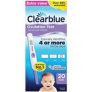 Clearblue Digital Ovulation Test Dual Hormone Indicator 20 Pack