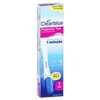 Clearblue Pregnancy Visual Test 1 Pack