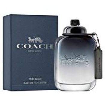 Coach by Coach Eau De Toilette 100ml Spray