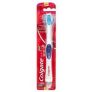 Colgate 360 Optic White Powered Toothbrush Soft with vibrating & polishing bristles