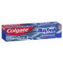 Colgate Max Fresh Breath Toothpaste with Mini Breath Strips Cool Mint 190g