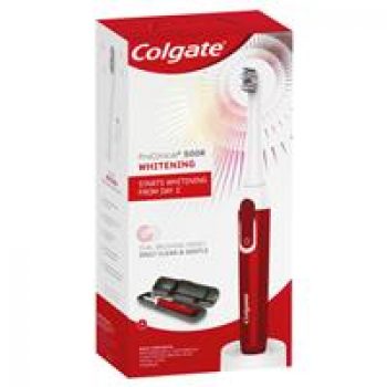 Colgate ProClinical 500R Whitening Electric Rechargeable Toothbrush