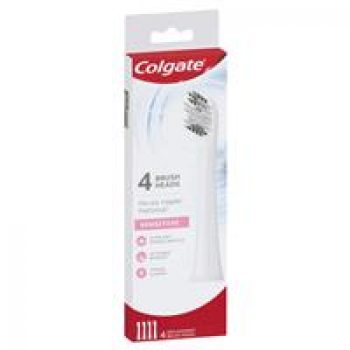 Colgate ProClinical Sensitive Brush Head Refill 4pk