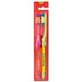 Colgate Toothbrush Classic with Tongue Cleaner Medium 2 Pack