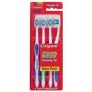 Colgate Toothbrush Extra Clean Medium 4 Pack