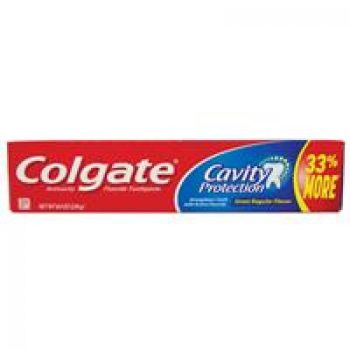 Colgate Toothpaste Cavity Protect 226g