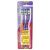 Colgate ZigZag Deep Interdental Clean Toothbrush Medium Value 3 Pack