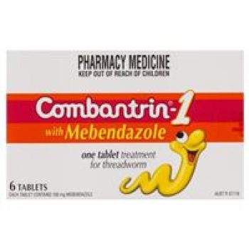 Combantrin -1 Tablets 6