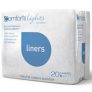 Comforts Lights By Cottons Liners 20s Online Only