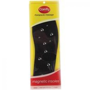 Comfy Feet Insoles Magnet Men 40-46