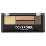 Covergirl Eyeshadow Quad Go For Gold