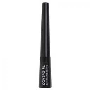 Covergirl Get In Line Active Liner Black