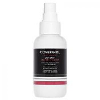 Covergirl Outlast Active All Day Setting Mist