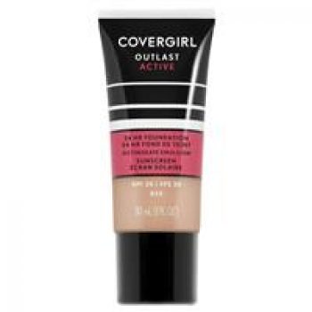 Covergirl Outlast Active Foundation Creamy Natural