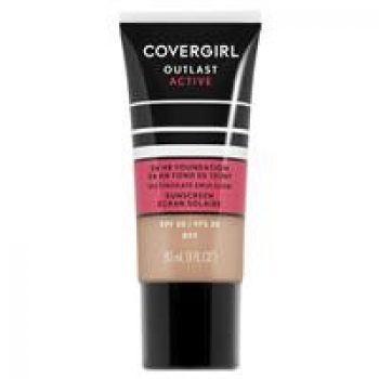 Covergirl Outlast Active Foundation Soft Honey