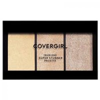 Covergirl Super Stunner Palette 500 Its Lit 6.5g