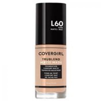 Covergirl Trublend Matte L60 Light Nude 30ml