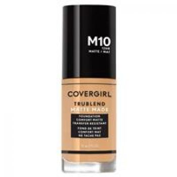 Covergirl Trublend Matte M10 Golden Natural 30ml