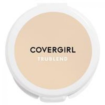 Covergirl Trublend Pressed Powder Restage Translucent Fair