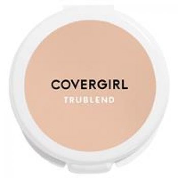 Covergirl Trublend Pressed Powder Restage Translucent Light
