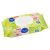 Curash Babycare Aloe Vera & Chamomile Wipes 80