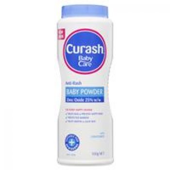 Curash Babycare Anti-Rash Baby Powder 100g