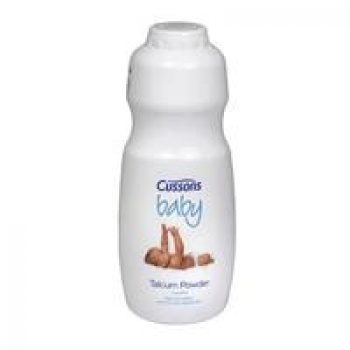 Cussons Baby Talc 350g