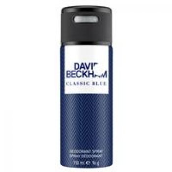 David Beckham Classic Blue Body Spray 150ml