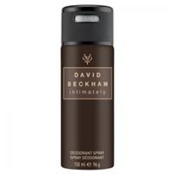 David Beckham Intimately Men Body Spray 150ml