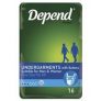 Depend Undergarments with Buttons 16 Pack