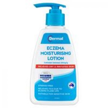 Dermal Therapy Eczema Moisturising Lotion 250mL