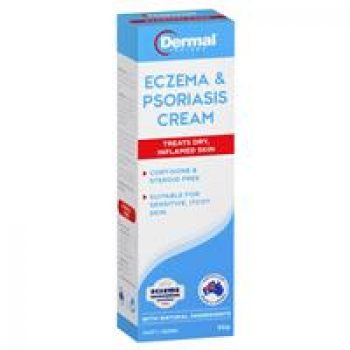 Dermal Therapy Eczema & Psoriasis Cream 50g