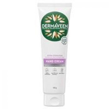 DermaVeen Extra Hydration Revive Hand Cream 100g