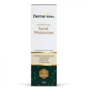 DermaVeen Hydrating Facial Moisturiser 75ml