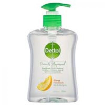 Dettol Parents Approved Handwash Citrus 250mL