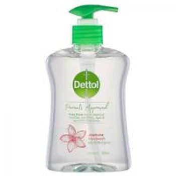 Dettol Parents Approved Handwash Jasmine 250mL